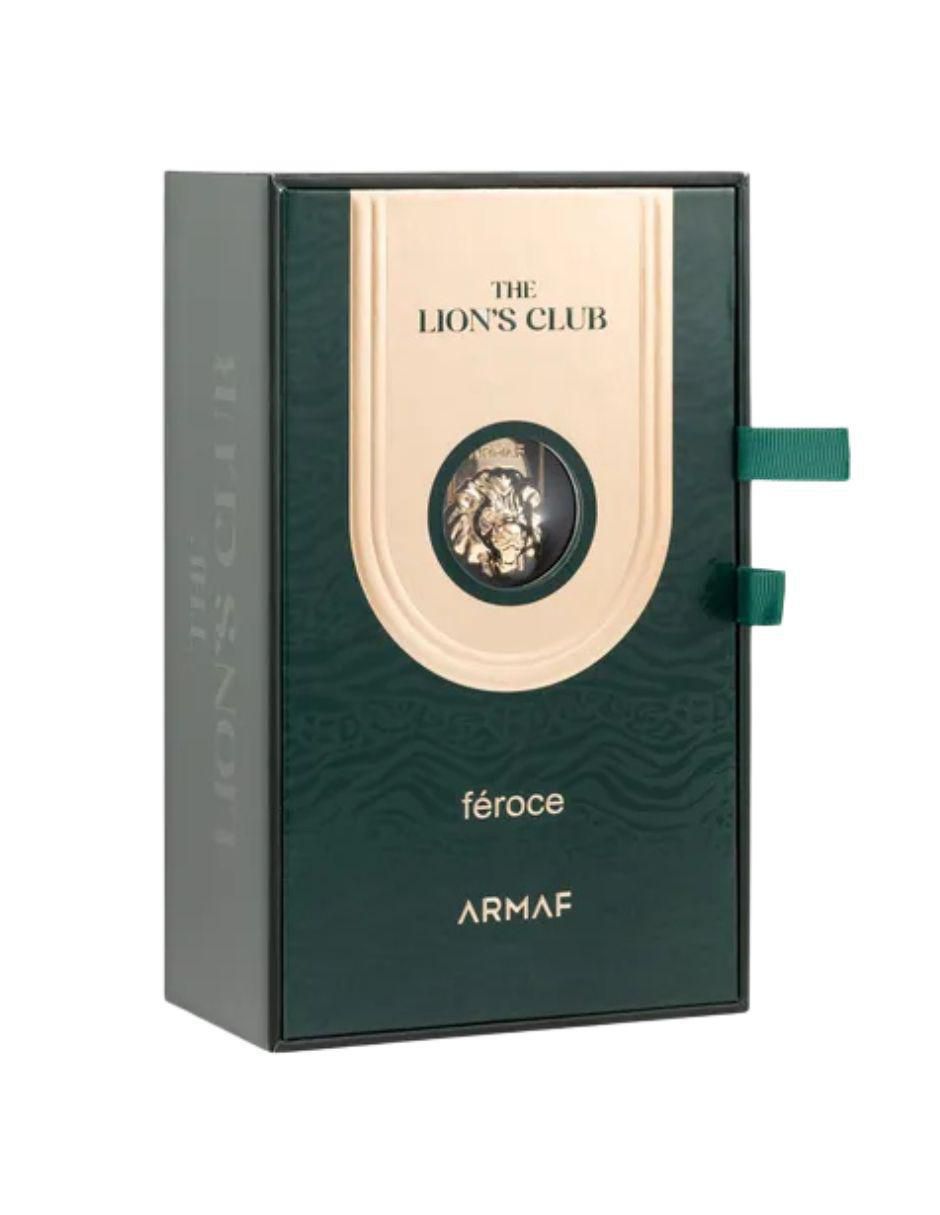 Eau de parfum Armaf The Lion's Club Féroce unisex