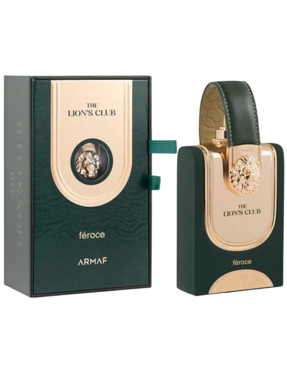 Eau de parfum Armaf The Lion's Club Féroce unisex