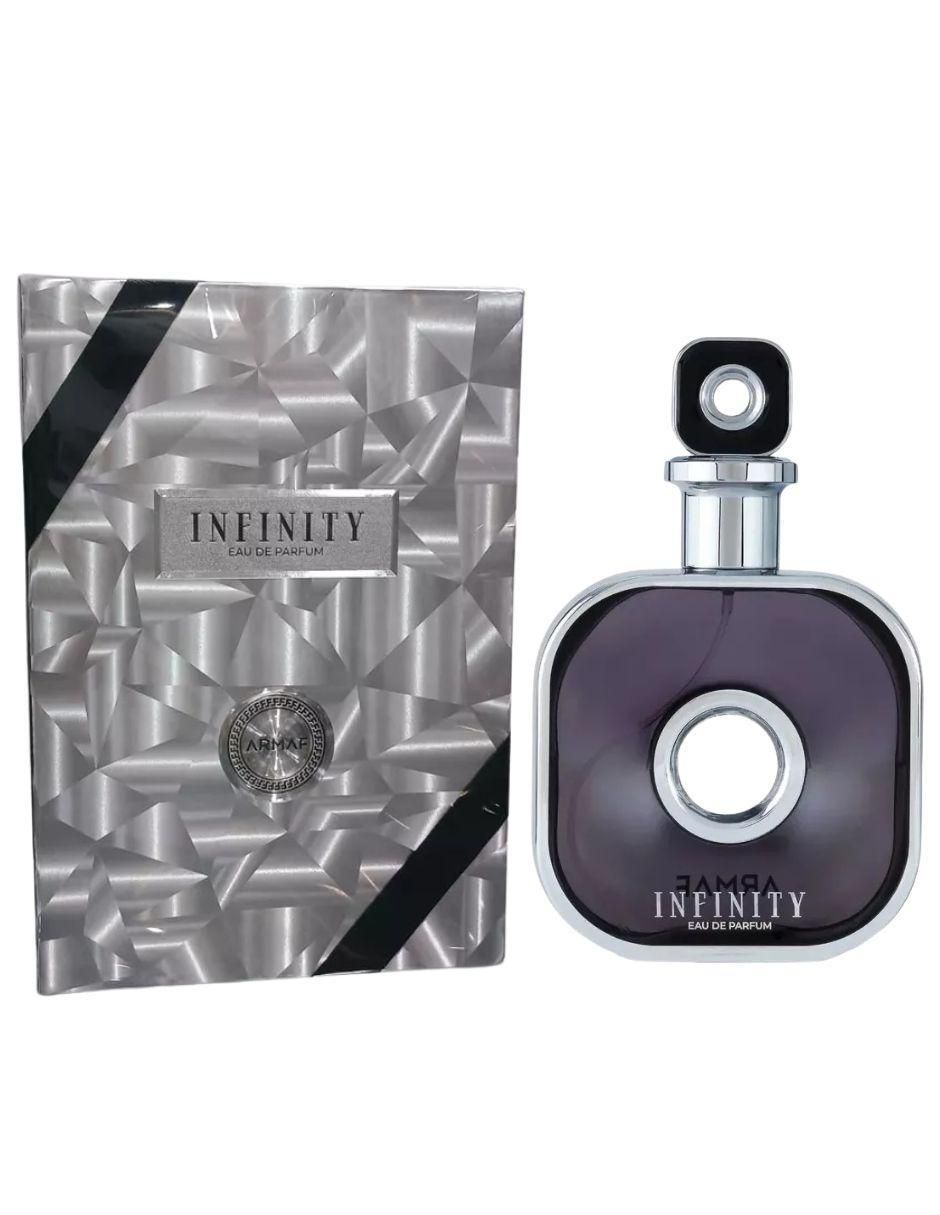 Eau de parfum Infinity para hombre 4