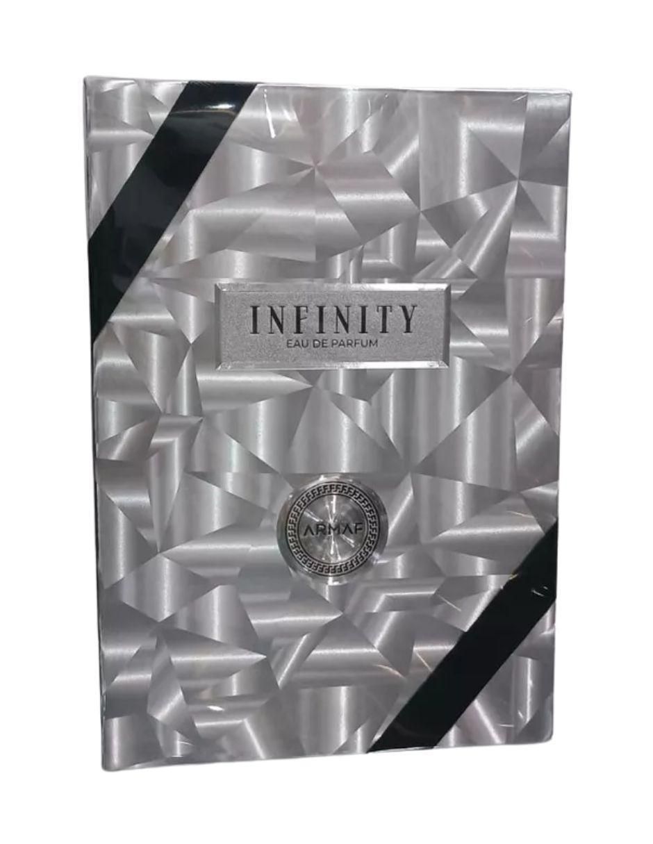 Eau de parfum Infinity para hombre 5