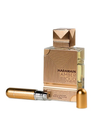 Kit Eau de parfum Amber Oud Gold Extreme para hombre 1
