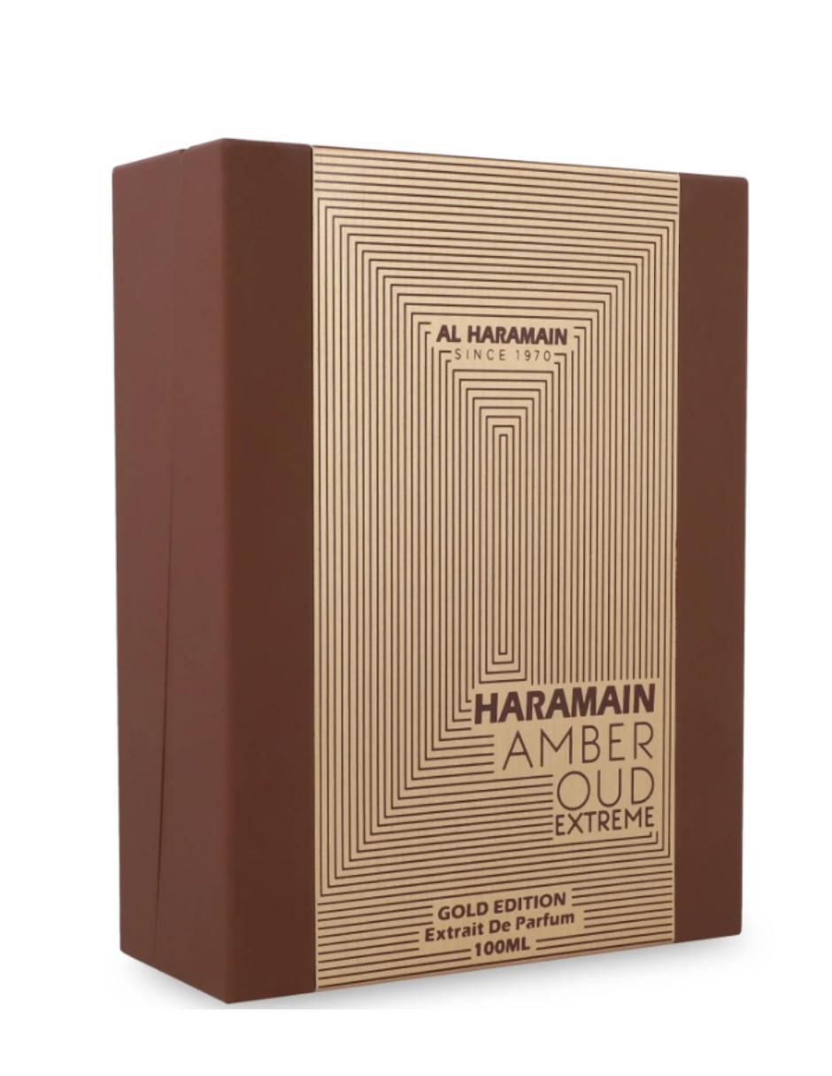 Kit Eau de parfum Amber Oud Gold Extreme para hombre 5