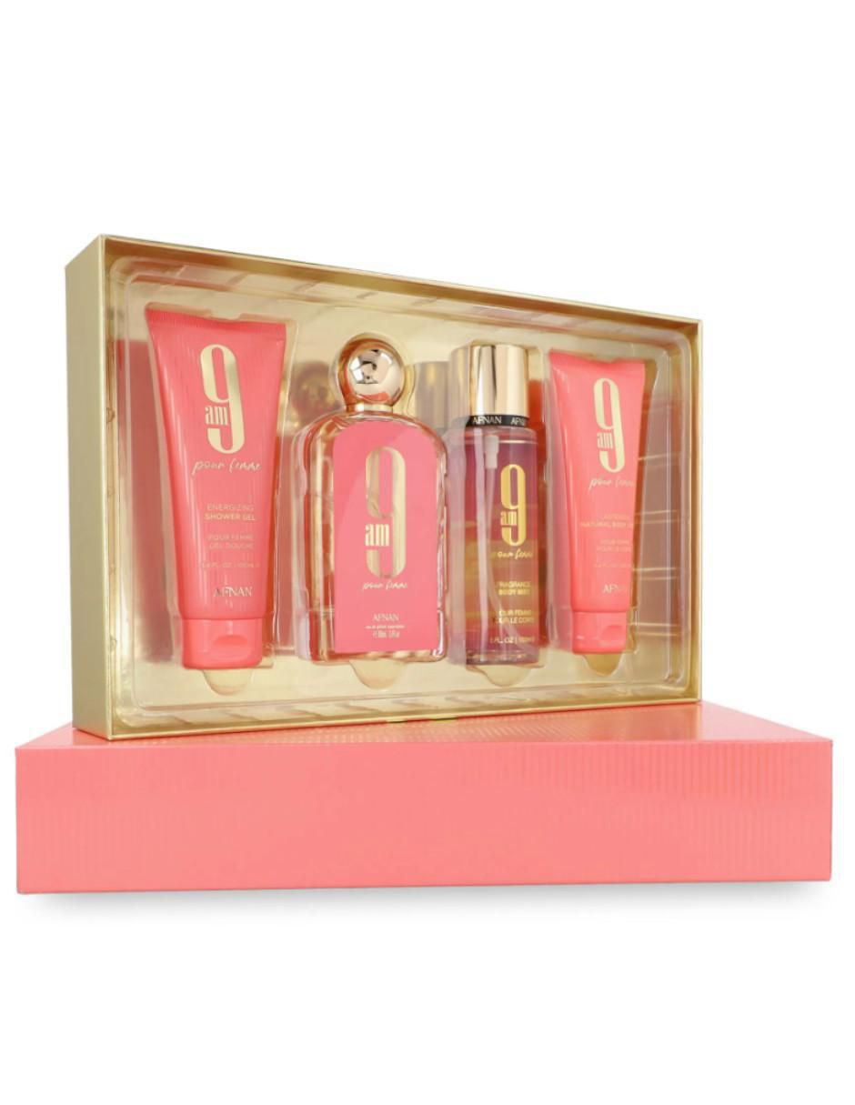 Kit Eau de parfum Afnan Pour Femme para mujer