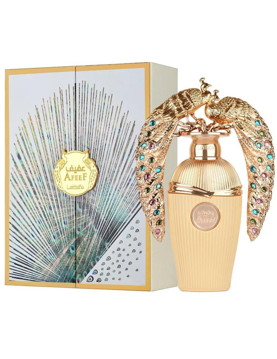 Eau de parfum Lattafa Afeef unisex