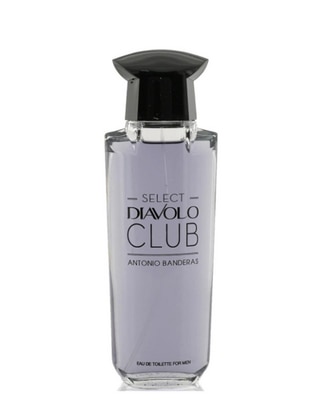 Eau de toilette Antonio Banderas Diavolo Select Club para hombre