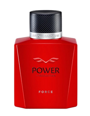 Eau de toilette Antonio Banderas Power of Seduction Force para hombre