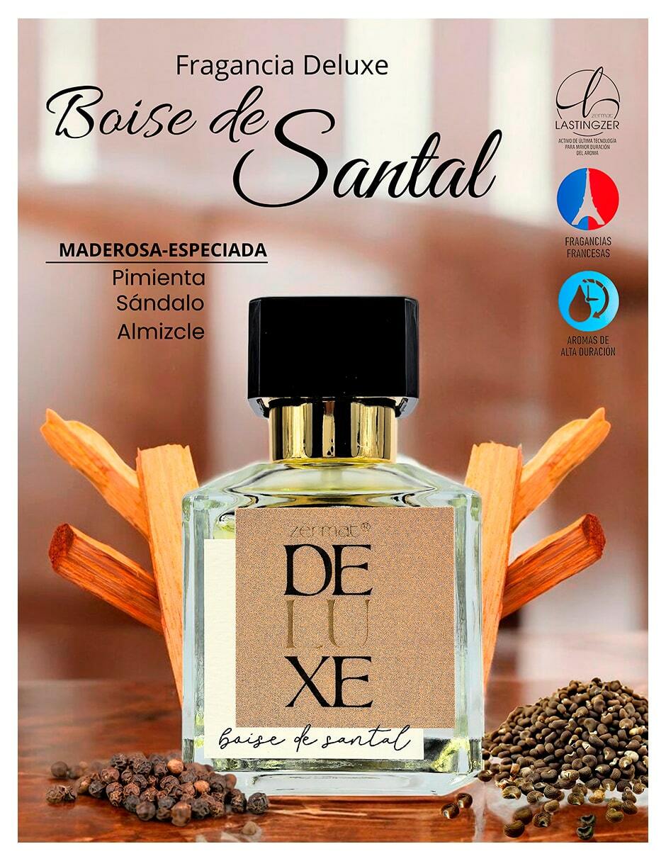 Eau de parfum para mujer 3