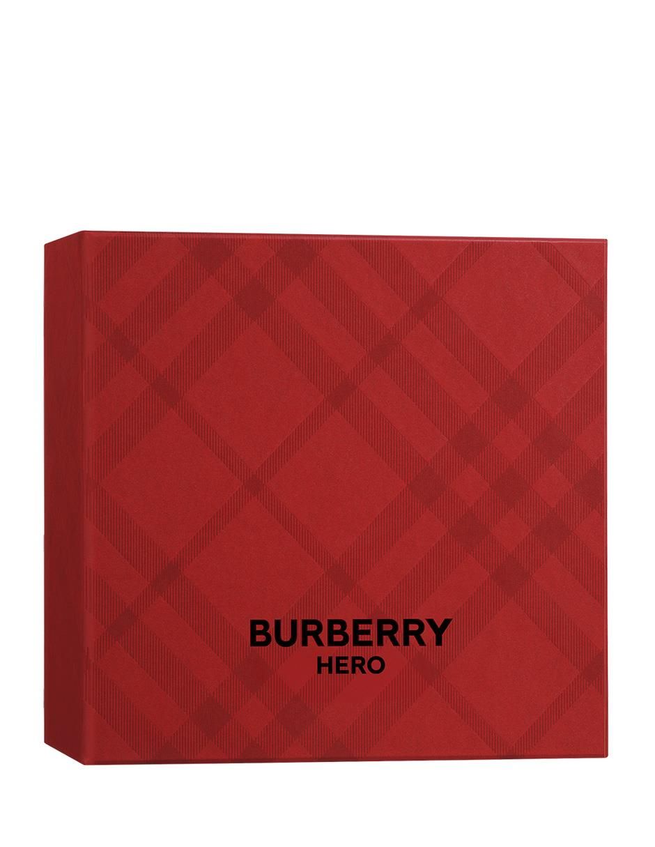 Set Eau de toilette Burberry Hero para hombre