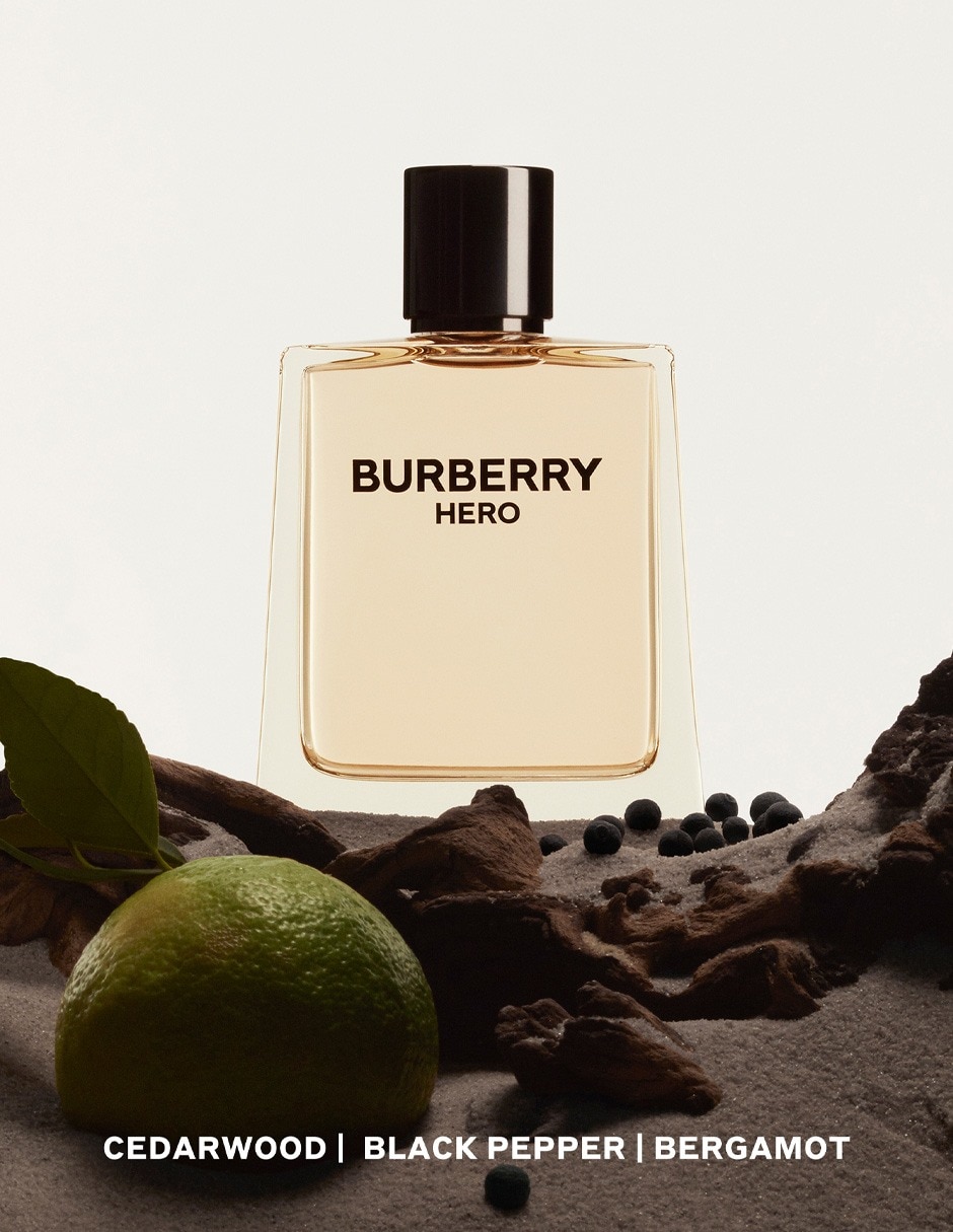 Set Eau de toilette Burberry Hero para hombre