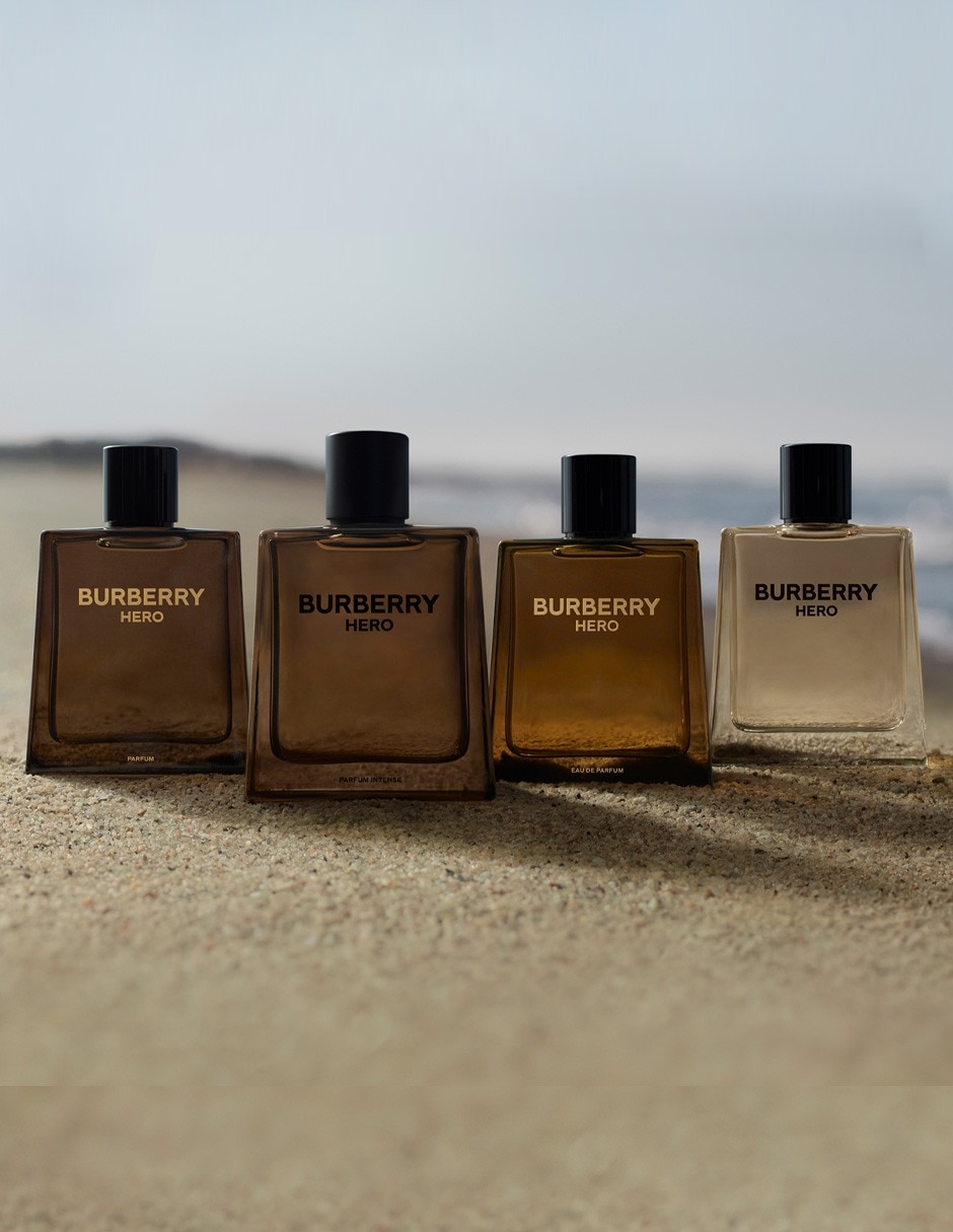 Set Eau de toilette Burberry Hero para hombre