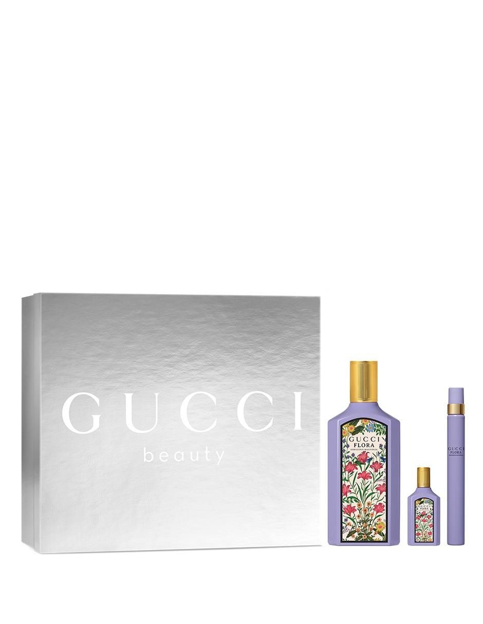 Set eau de parfum Gucci Flora para mujer