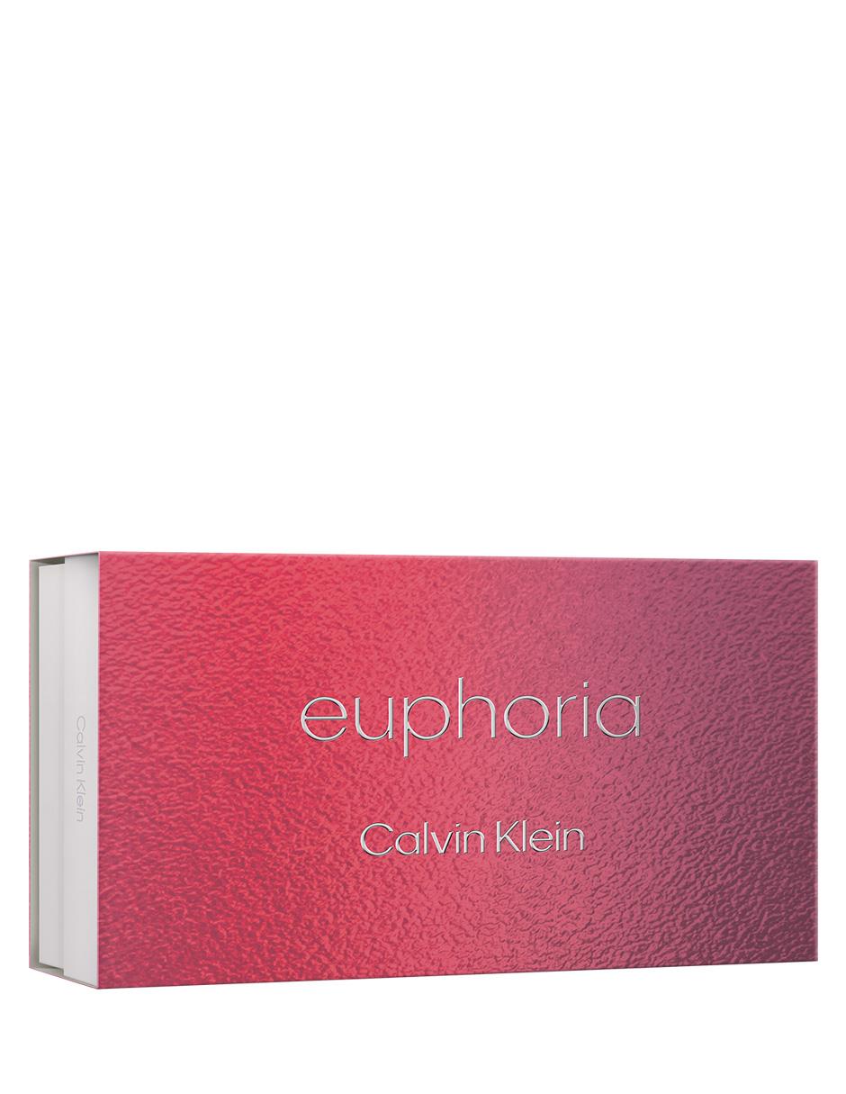 Kit Eau de parfum Euphoria para mujer 2
