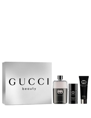 Kit eau de toilette Gucci Guilty para hombre