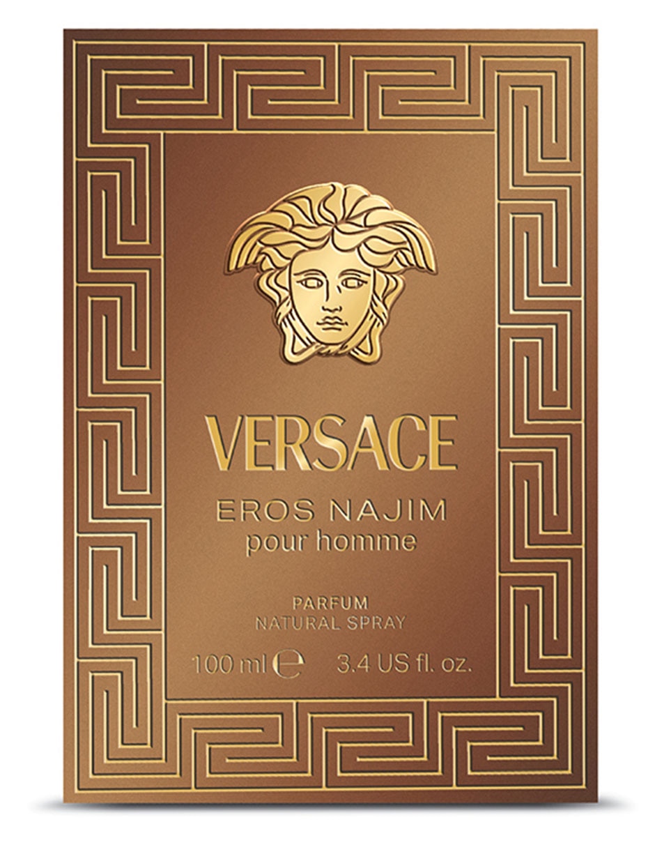 Perfume Versace Eros para hombre