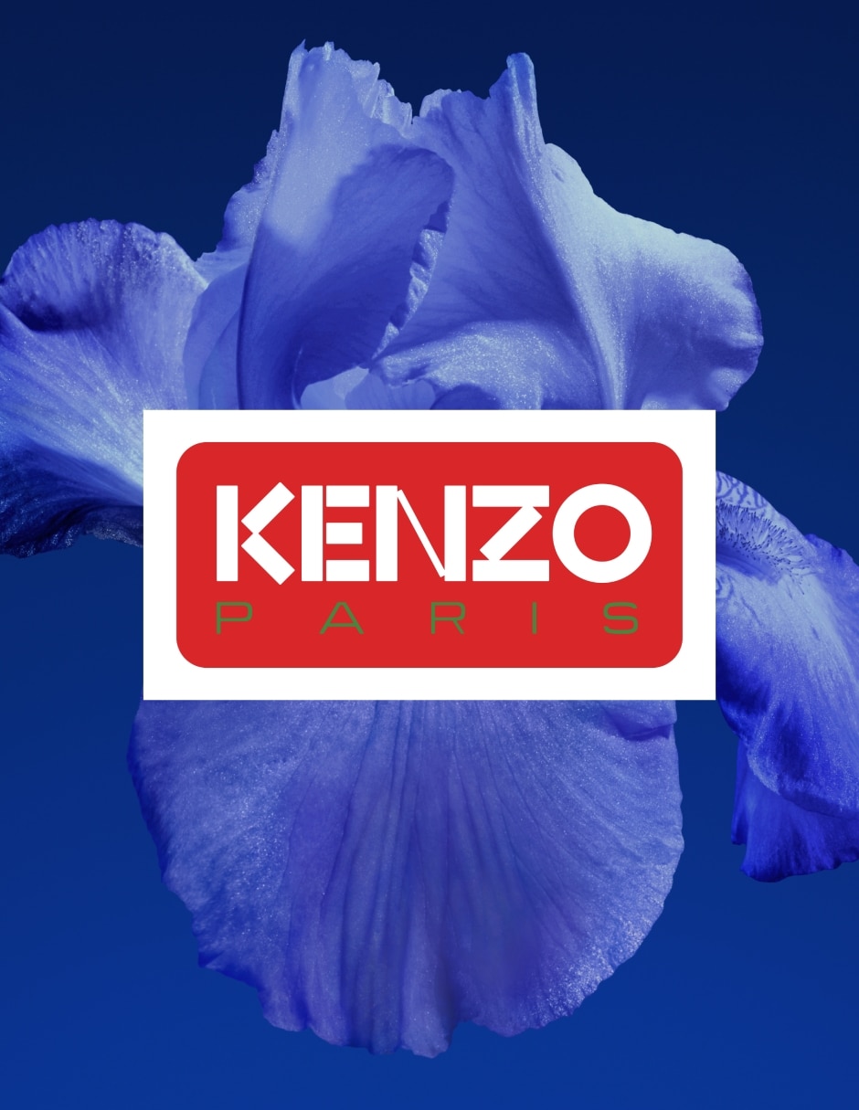 Eau de parfum Flower Ikebana Indigo para mujer