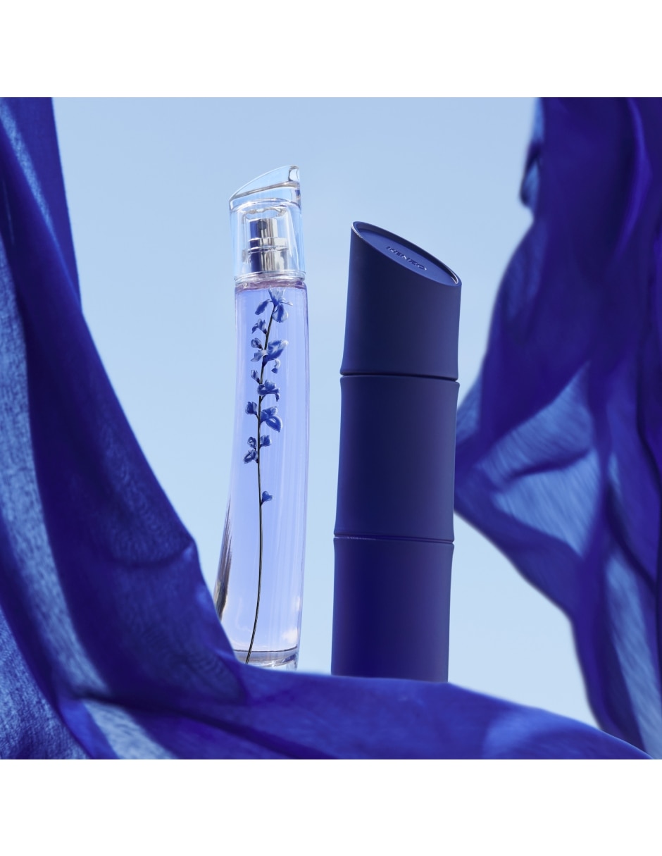 Eau de parfum Flower Ikebana Indigo para mujer