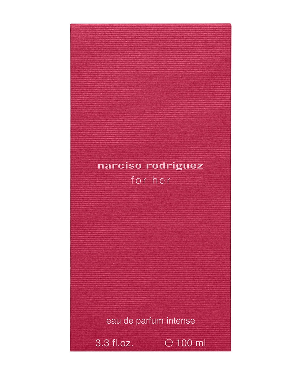 Eau de parfum For Her Intense para mujer 2