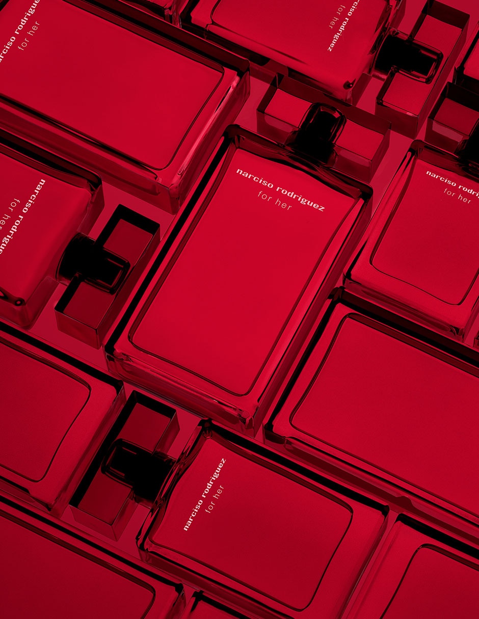 Eau de parfum For Her Intense para mujer 4
