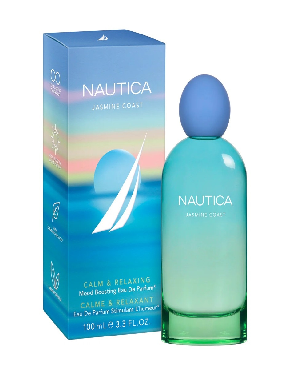Eau de parfum Nautica Her para mujer