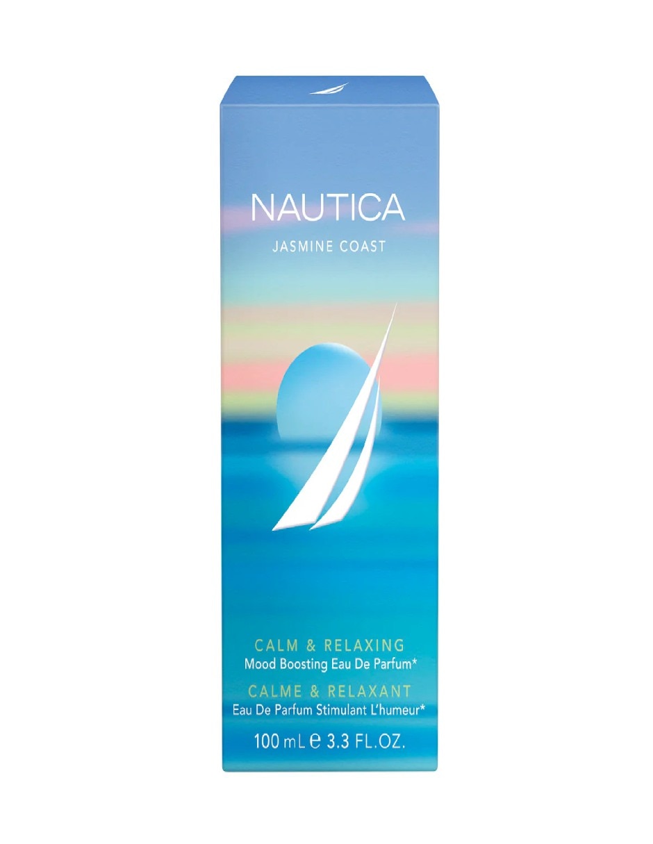 Eau de parfum Nautica Her para mujer