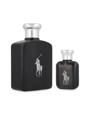 Set eau de toilette Polo Black para hombre Set eau de toilette Polo Black para hombre