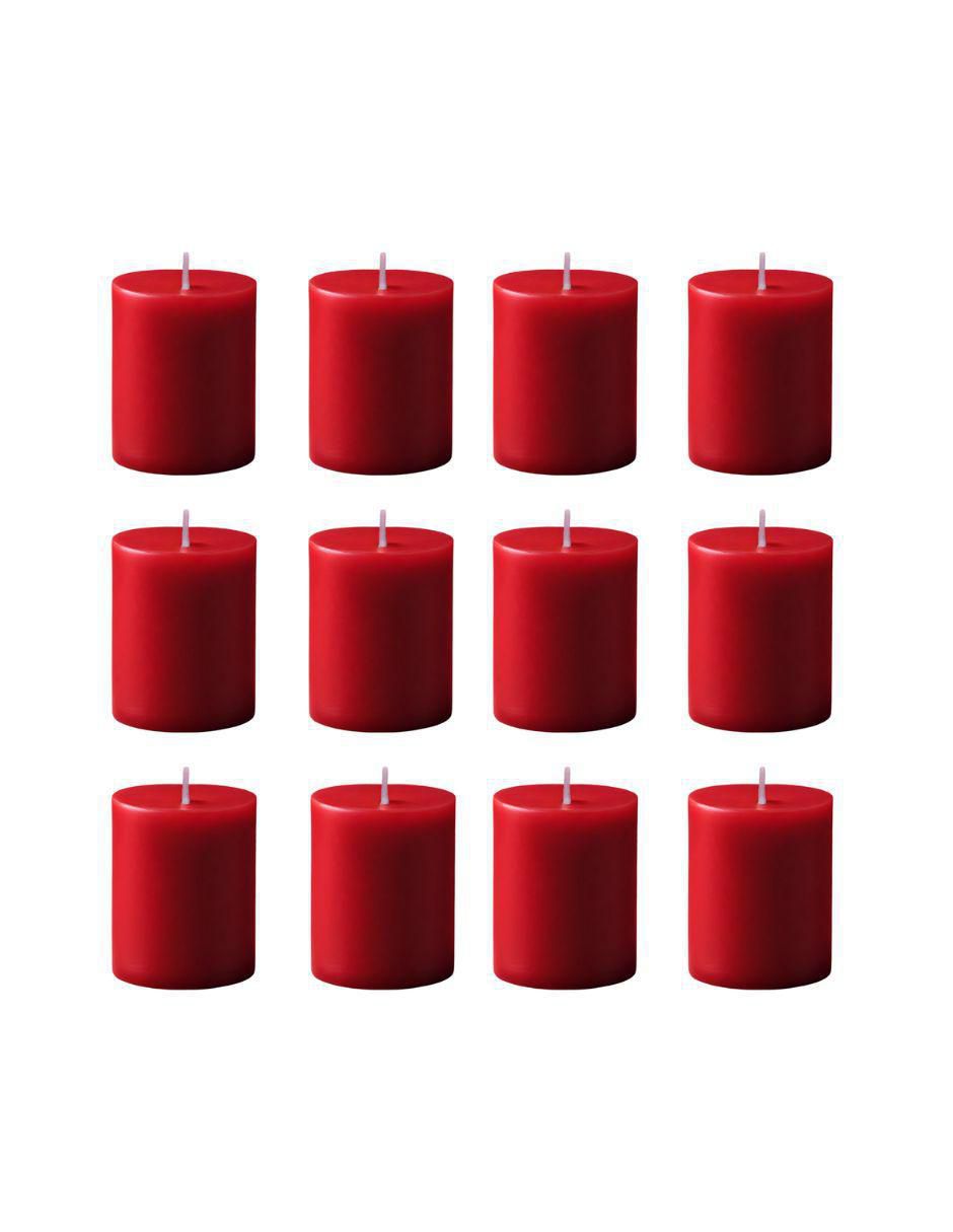 Set vela aromáticas 12 piezas Set vela aromáticas 12 piezas