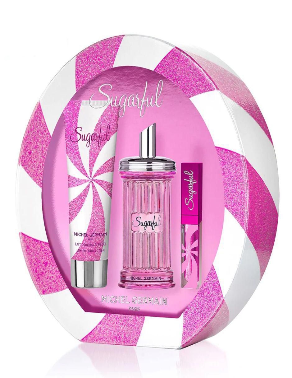 Set Eau de parfum Sugarful para mujer 5