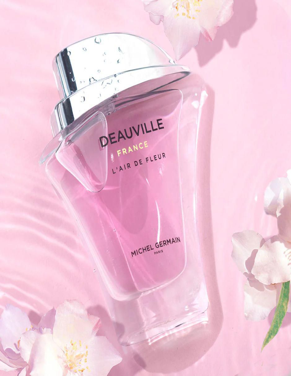 Eau de parfum Michel Germain Deauville para mujer