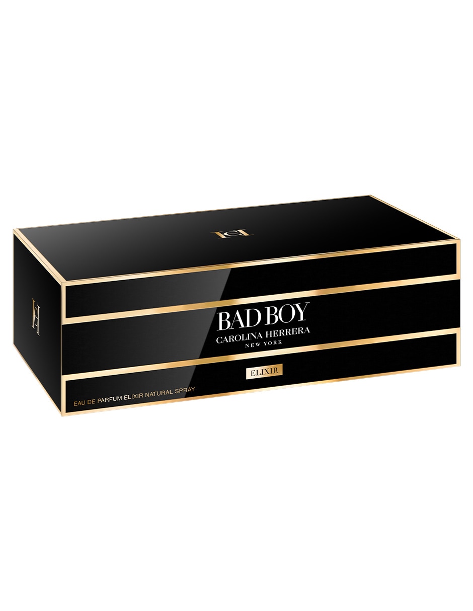 Eau de parfum Bad Boy Elixir para hombre 7