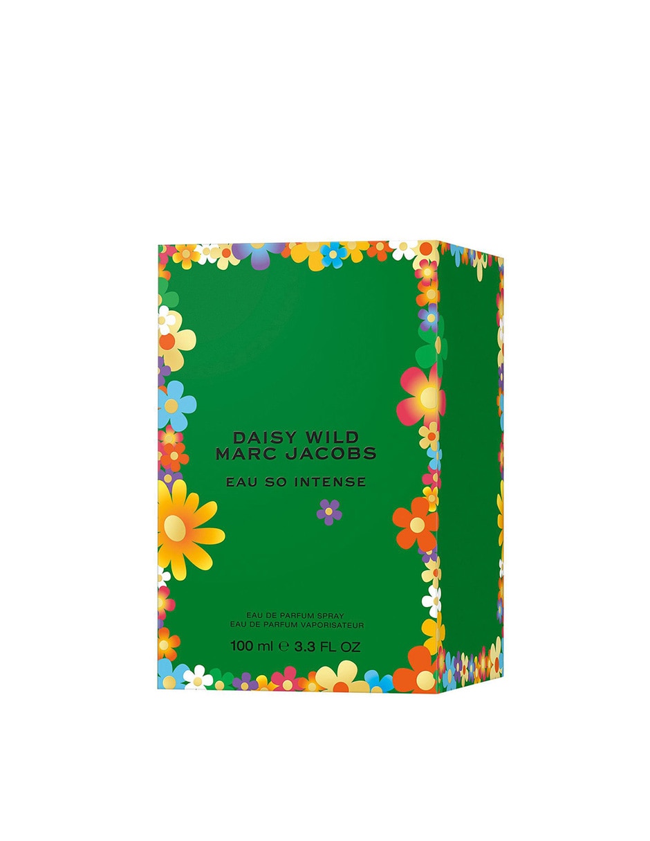 Eau de parfum marc jacobs wild "para" mujer