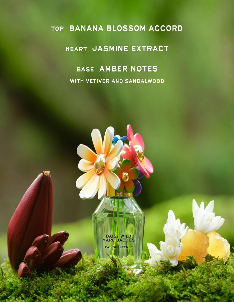 Eau de parfum Daisy Wild para Mujer 6