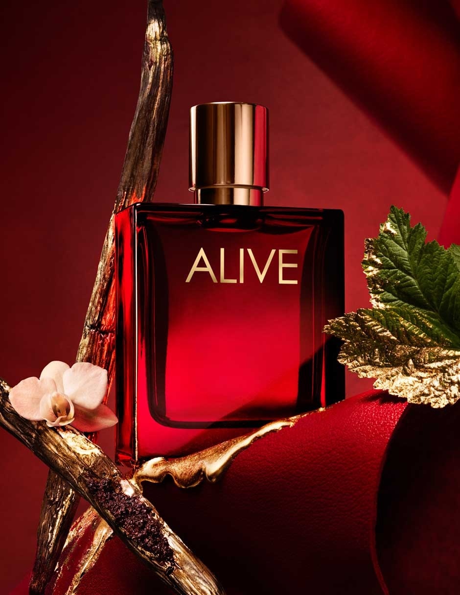 Eau de parfum Hugo Boss Alive para mujer