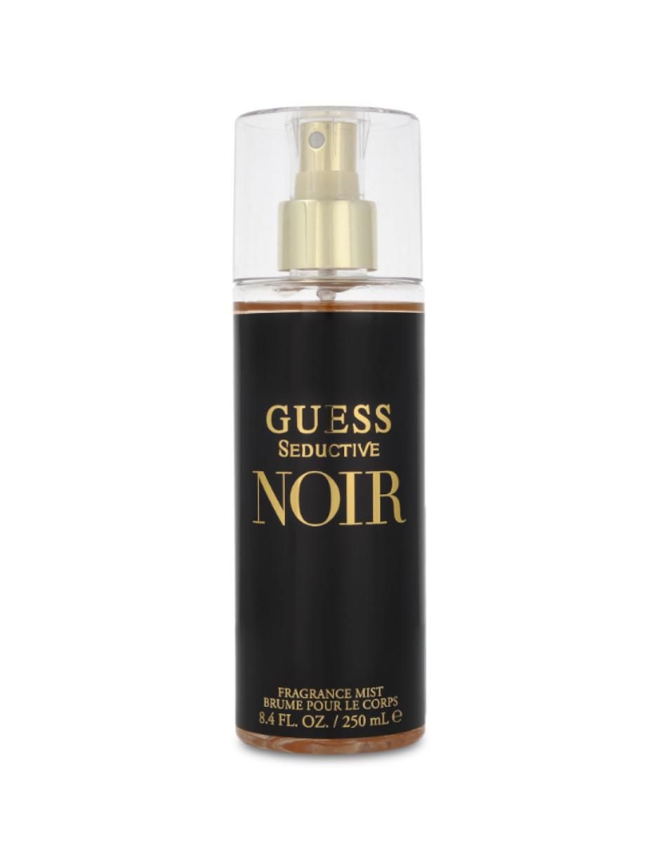 Body mist Love Seductive Noir para mujer Body mist Love Seductive Noir para mujer