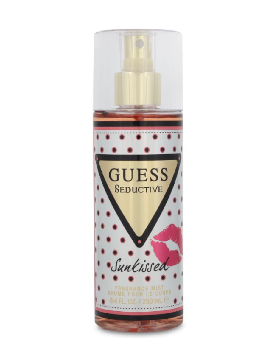 Body mist Love Seductive Sunkissed para mujer Body mist Love Seductive Sunkissed para mujer