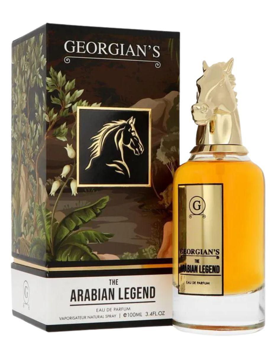 Eau de parfum Sterling International Georgians para hombre