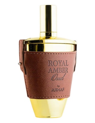 Perfume Armaf Royal Amber Oud para hombre