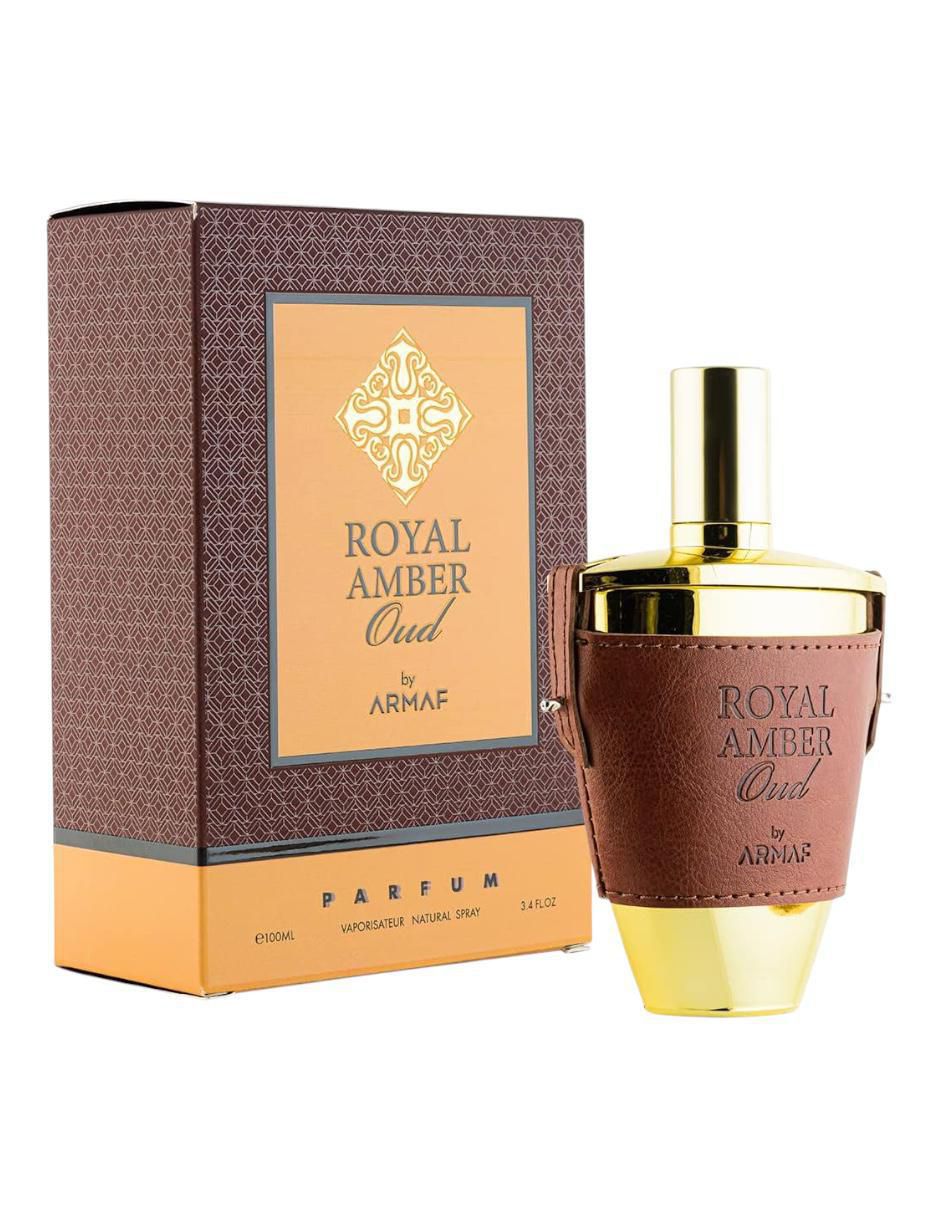 Perfume Armaf Royal Amber Oud para hombre