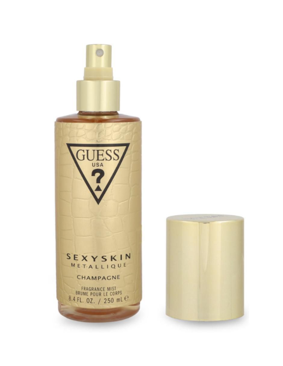 Body mist Love Sexy Skin Champagne para mujer