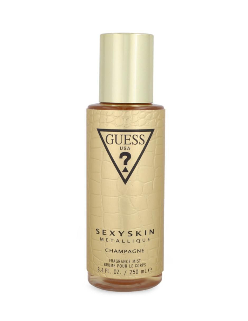 Body mist Love Sexy Skin Champagne para mujer