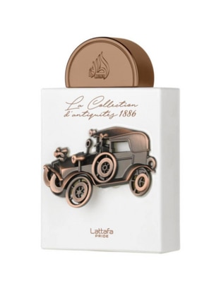 Eau de parfum Lattafa La Collection D'antiquités 1886 unisex