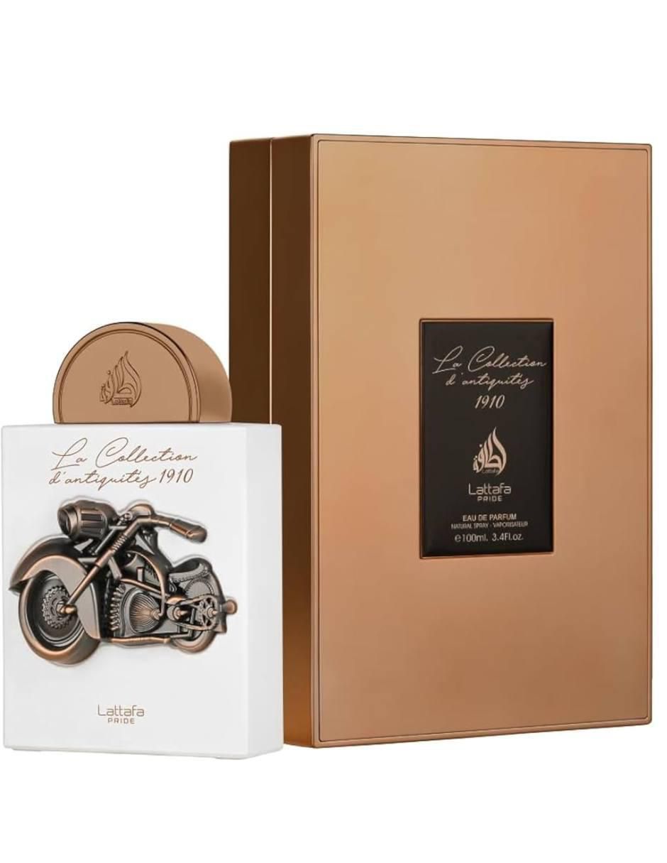 Eau de parfum Lattafa La Collection D'antiquités 1910 unisex