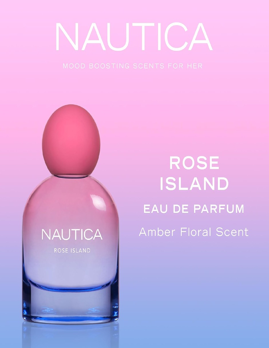 Eau de parfum Rose para mujer