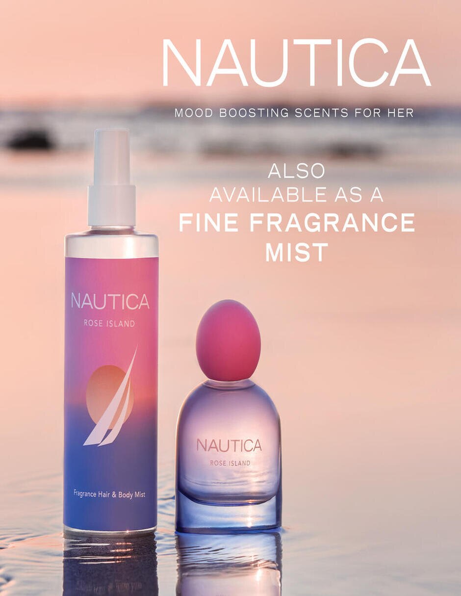 Eau de parfum Rose Island para mujer 4