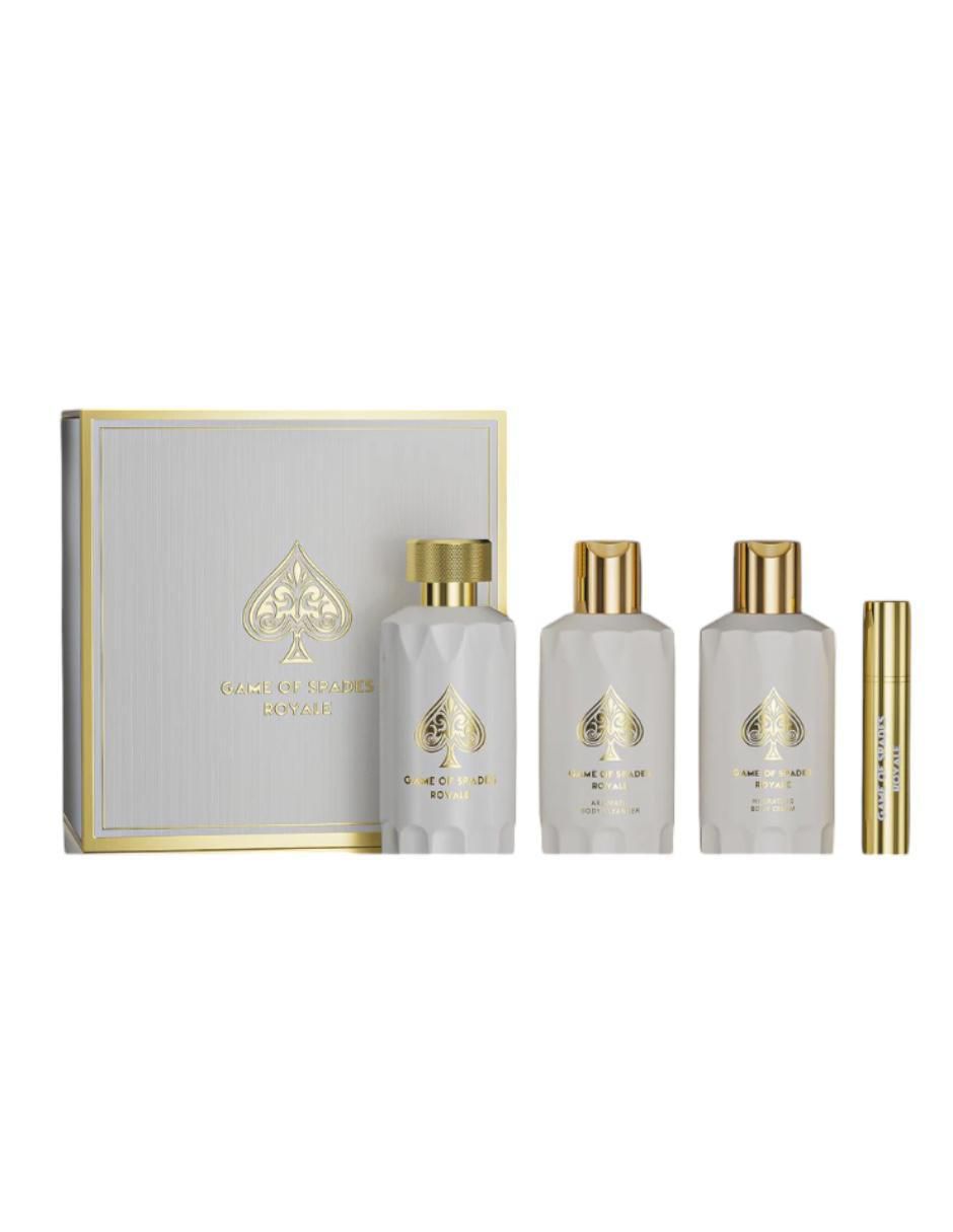 Set eau de parfum Royale unisex