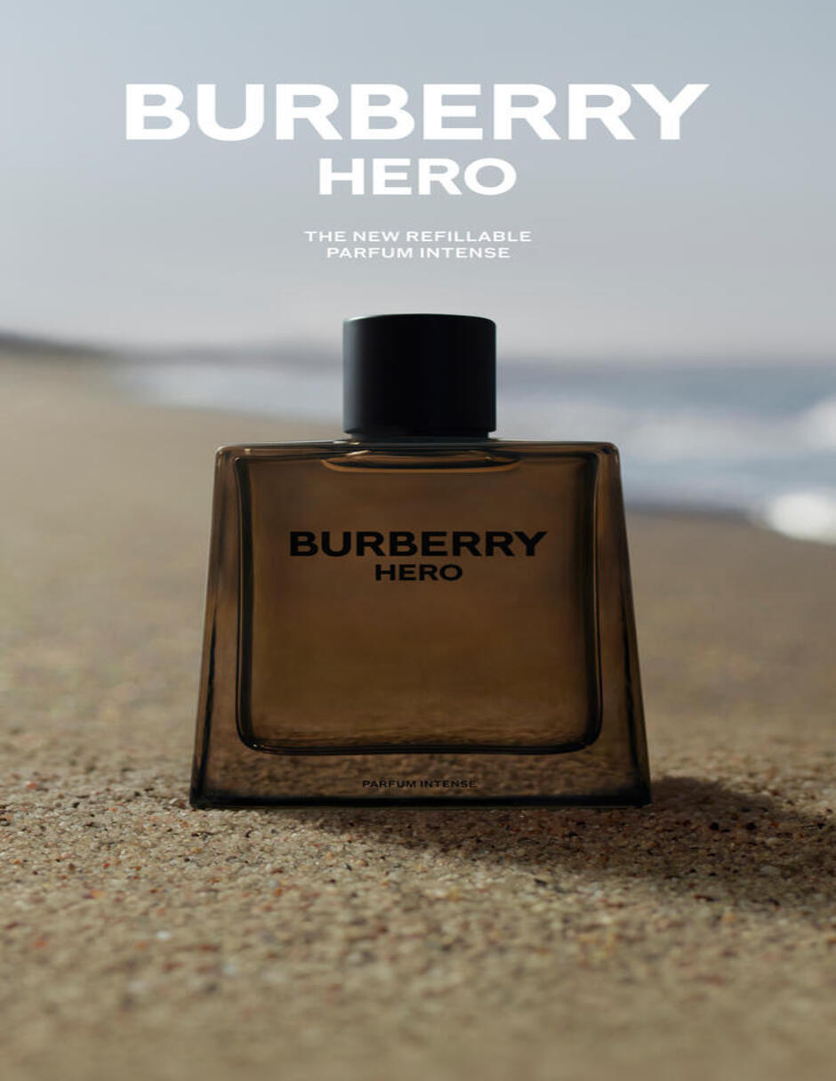 Perfume Hero para hombre 2