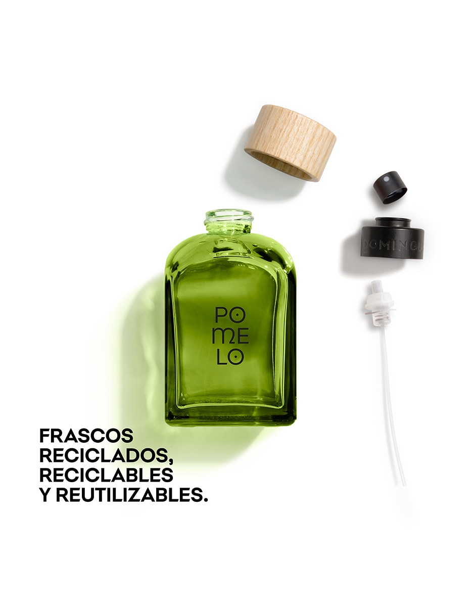 Eau de toilette Pomelo para hombre 8