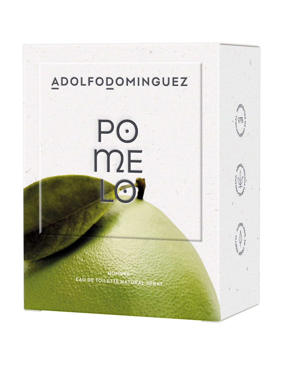 Eau de toilette Pomelo para hombre 12
