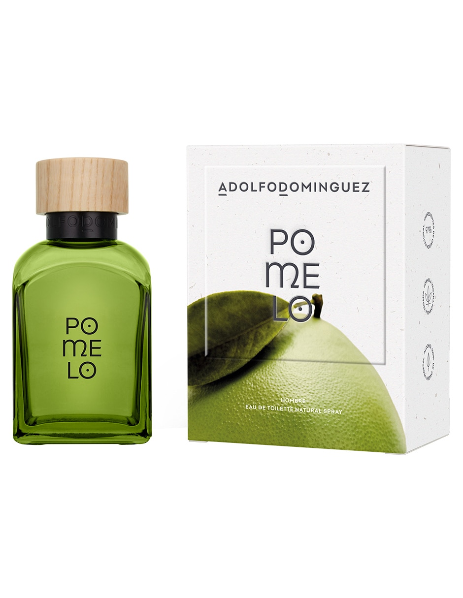Eau de toilette Pomelo para hombre 13