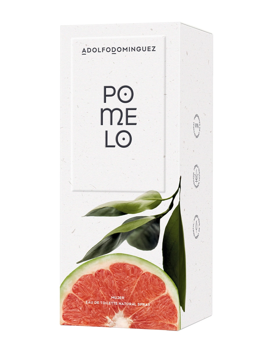 Eau de toilette Pomelo para mujer