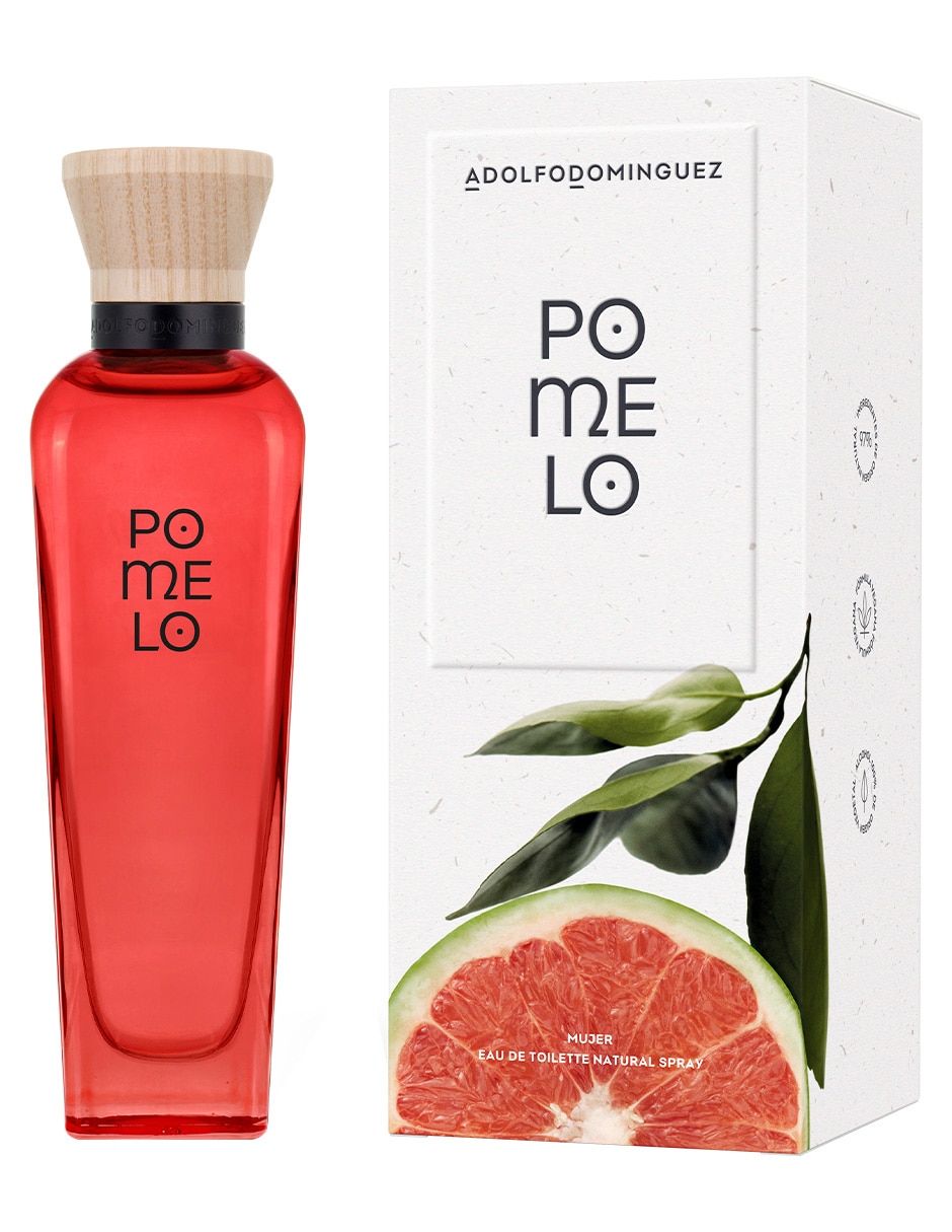 Eau de toilette Pomelo para mujer 7